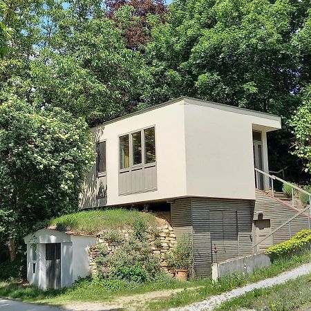 Tiny Guesthouse Kamptal Schönberg am Kamp Buitenkant foto