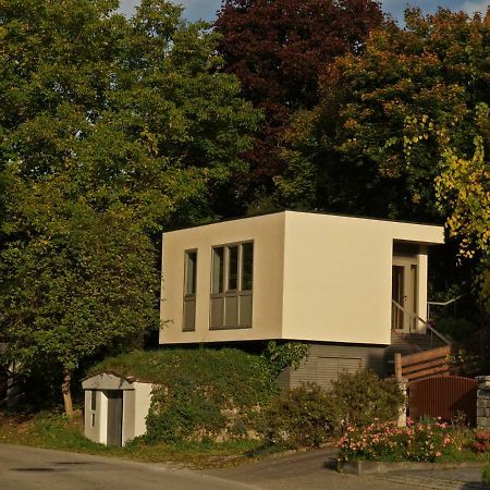 Tiny Guesthouse Kamptal Schönberg am Kamp Buitenkant foto