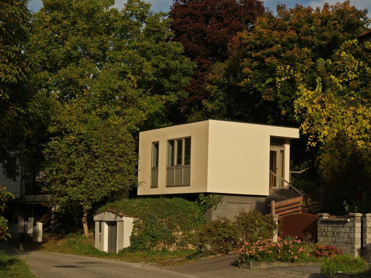 Tiny Guesthouse Kamptal Schönberg am Kamp Buitenkant foto